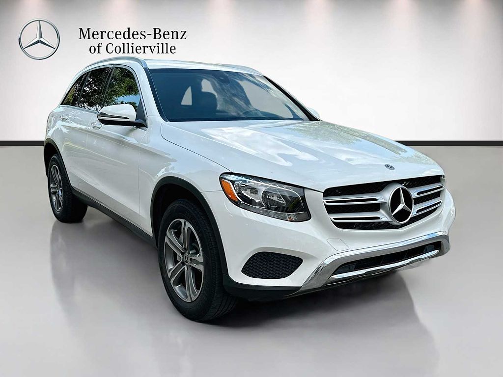 2019 Mercedes-Benz GLC 300 GLC 300