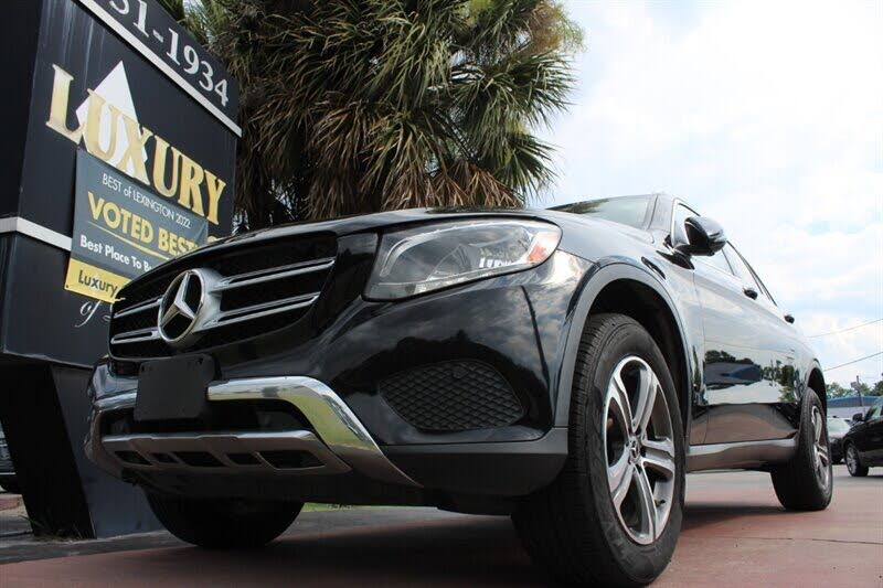 2019 Mercedes-Benz GLC GLC 300