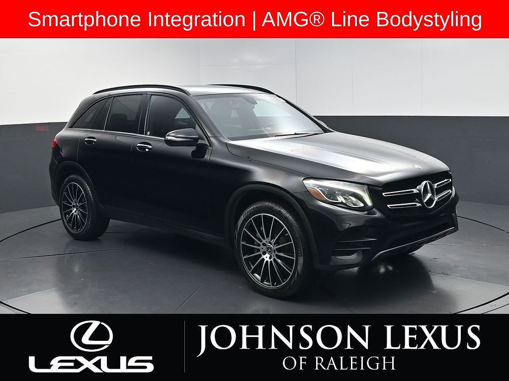 2019 Mercedes-Benz GLC 300 GLC 300