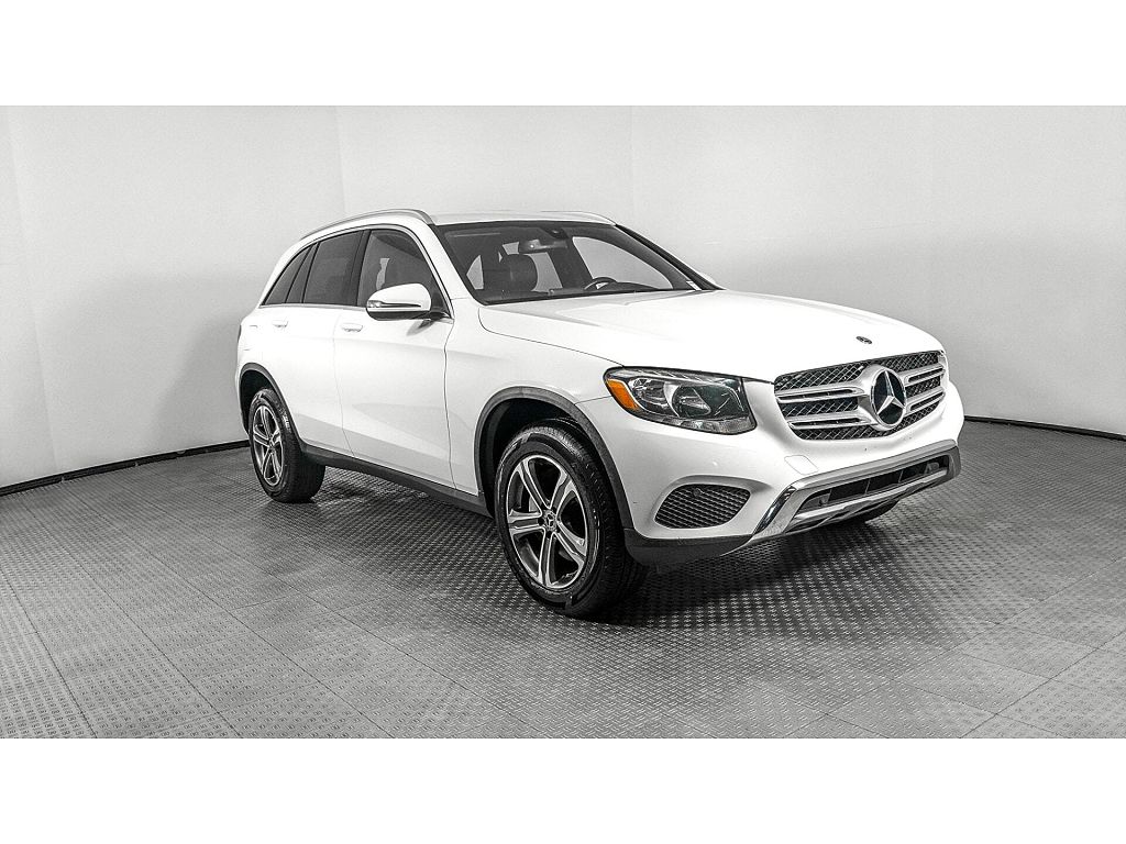 2018 Mercedes-Benz GLC-Class GLC 300