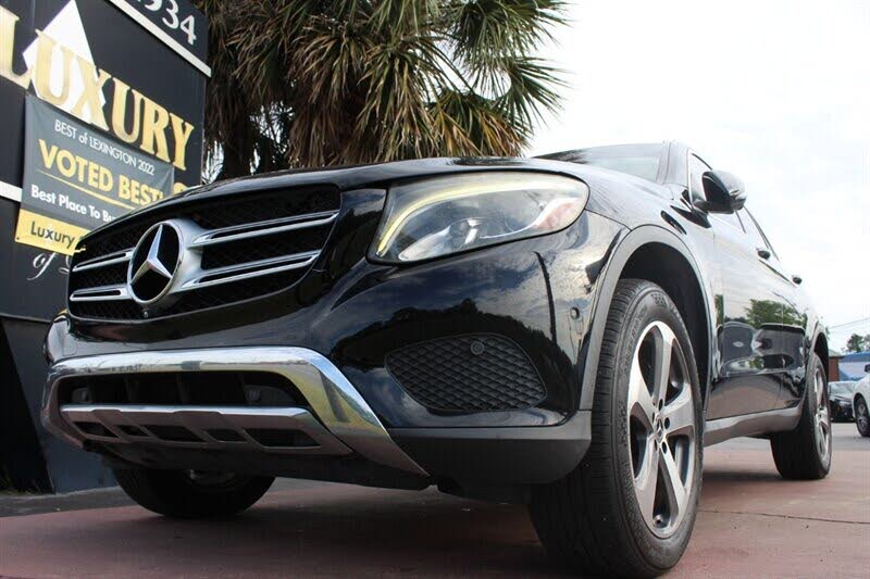 2018 Mercedes-Benz GLC GLC 300
