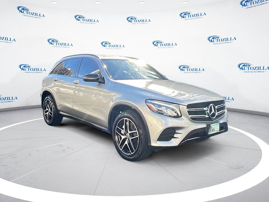 2019 Mercedes-Benz GLC 300 GLC 300