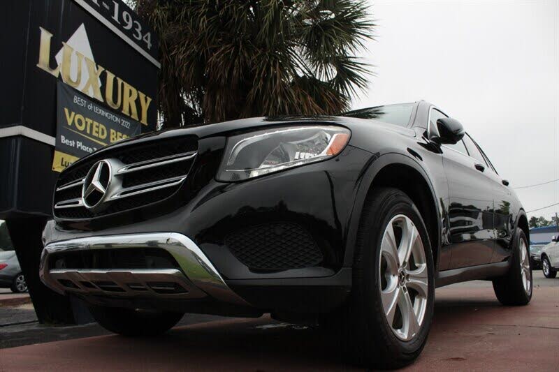 2017 Mercedes-Benz GLC GLC 300
