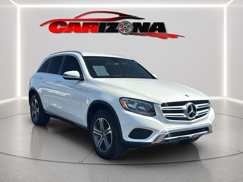 2019 Mercedes-Benz GLC 300 SUV