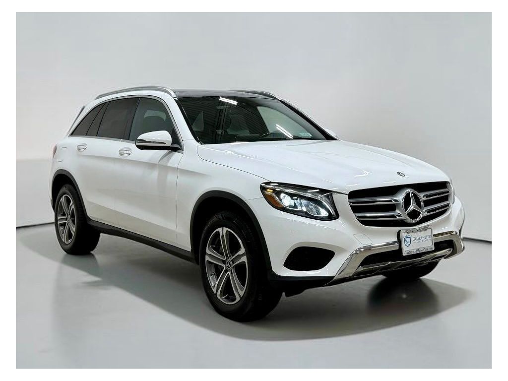 2019 Mercedes-Benz GLC 300 4MATIC SUV