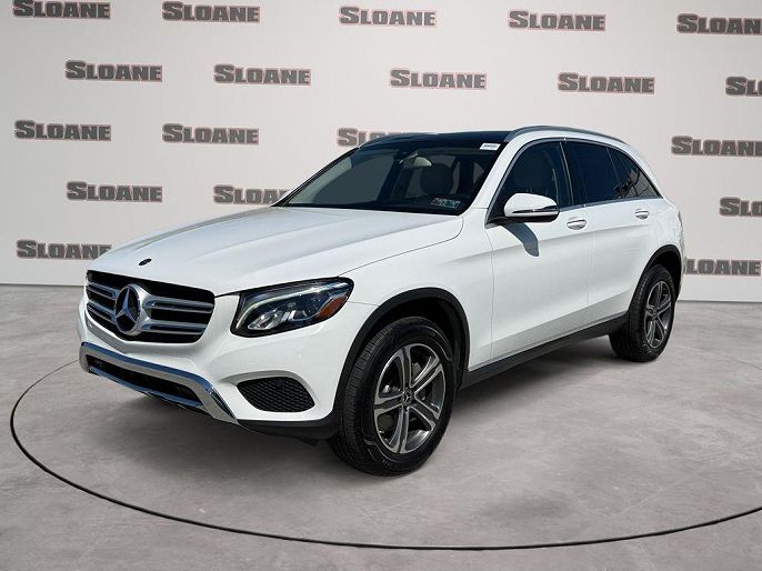 2019 Mercedes-Benz GLC 300 4MATIC SUV