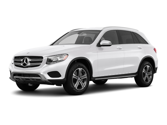 2018 Mercedes-Benz GLC 300 4MATIC