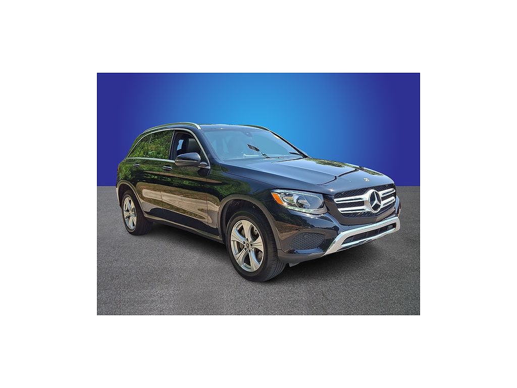 2018 Mercedes-Benz GLC 300 GLC 300