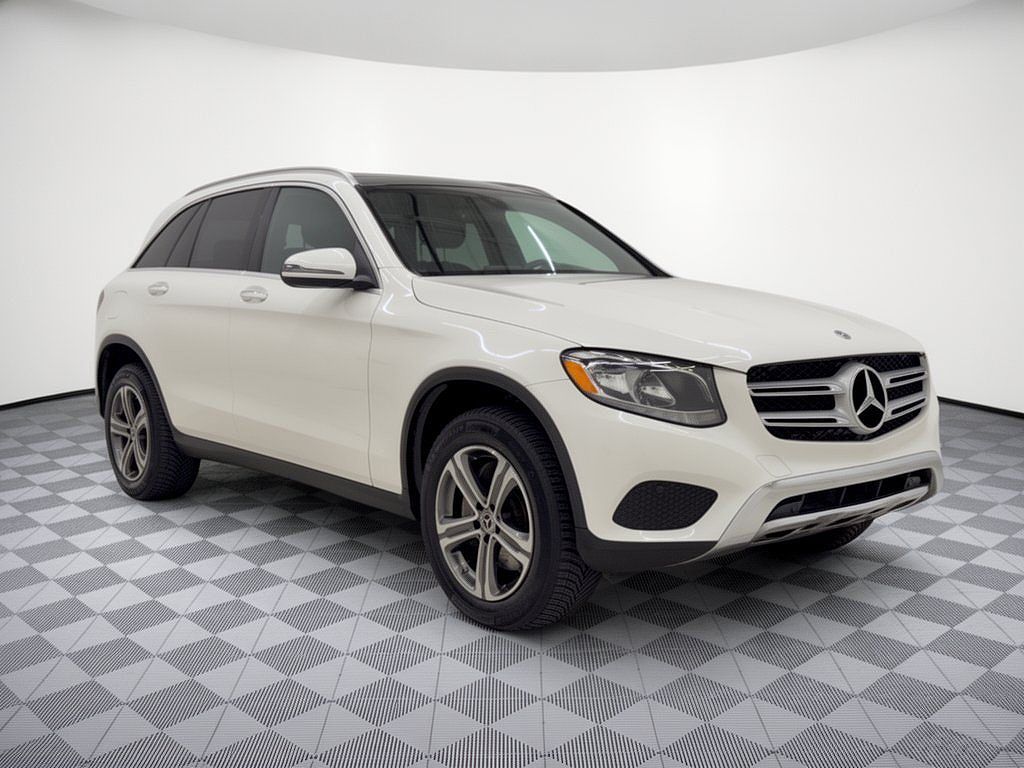 2018 Mercedes-Benz GLC 300 GLC 300
