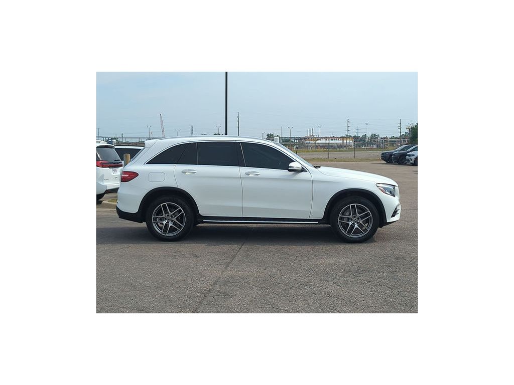 2019 Mercedes-Benz GLC 300 4MATIC