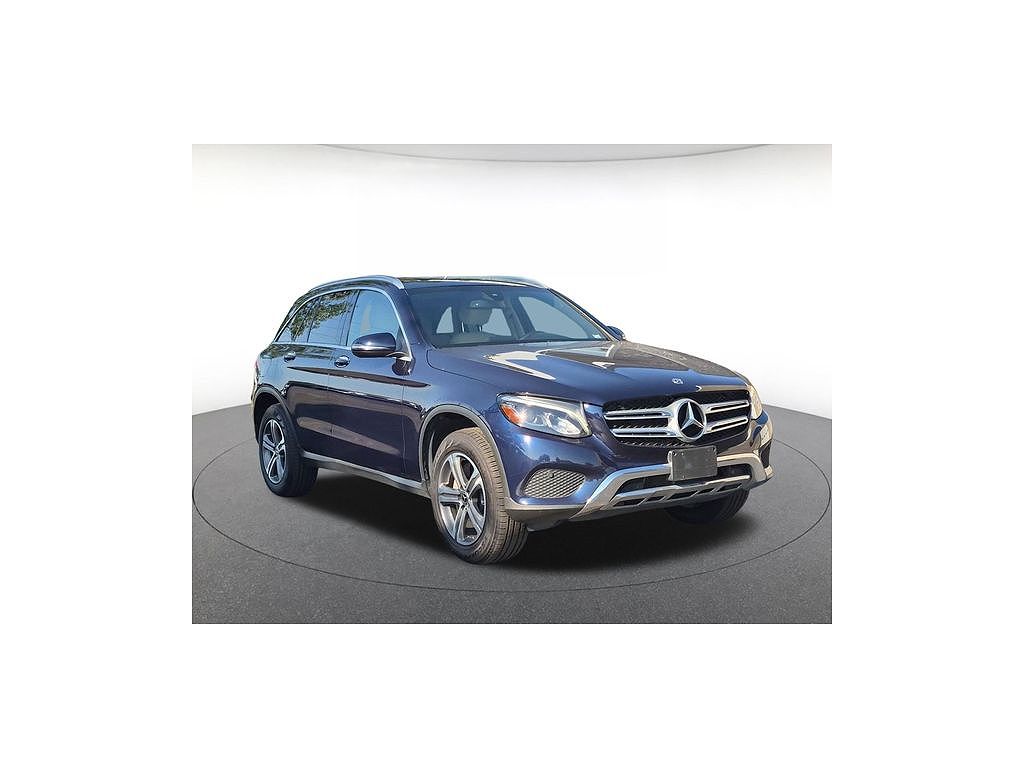 2018 Mercedes-Benz GLC 300 GLC 300