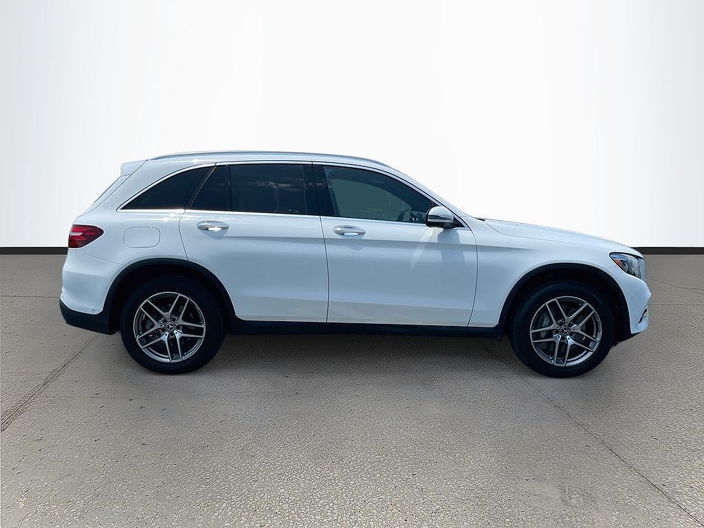 2019 Mercedes-Benz GLC 300 4MATIC