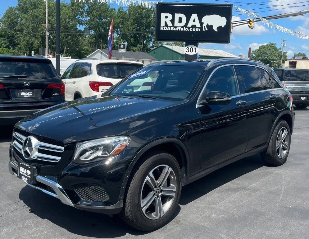 2019 Mercedes-Benz GLC GLC 300 4MATIC