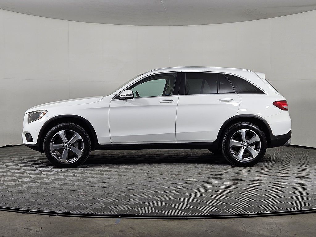 2019 Mercedes-Benz GLC 300 4MATIC