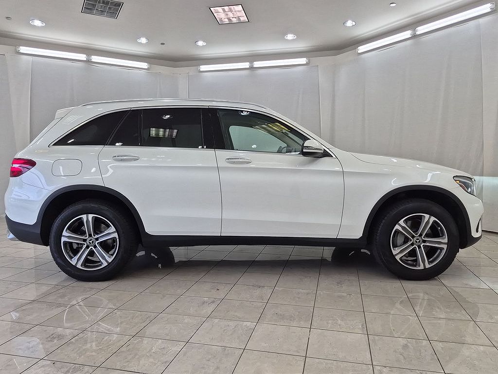 2019 Mercedes-Benz GLC-Class GLC 300 4MATIC