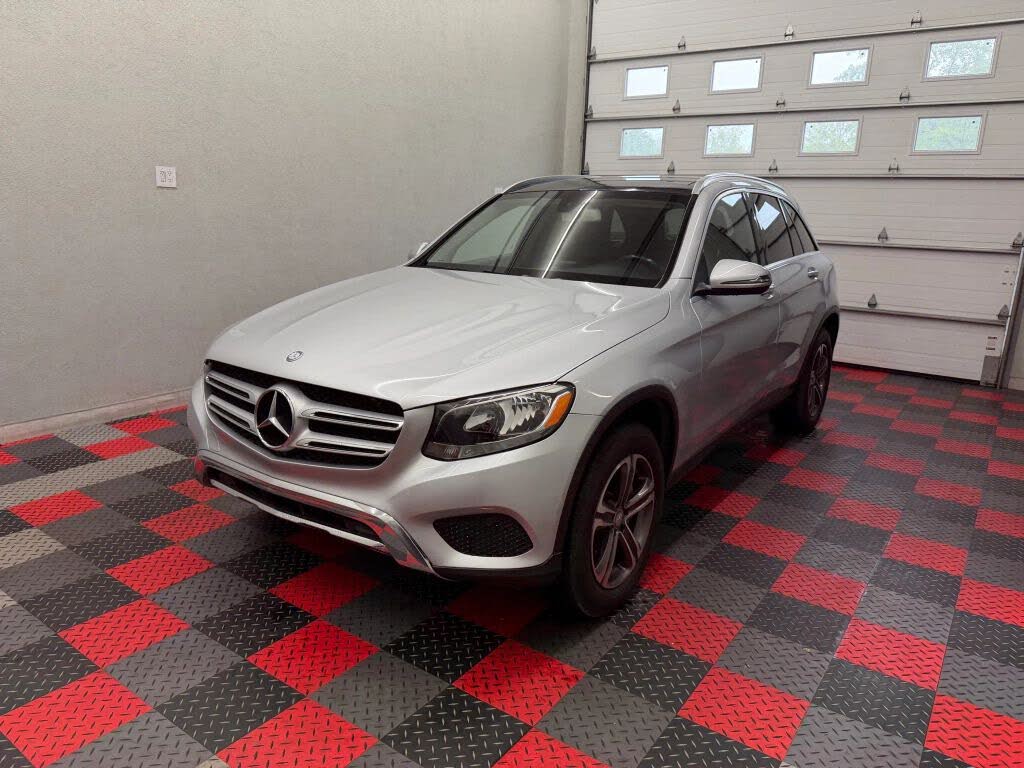2016 Mercedes-Benz GLC GLC 300 4MATIC