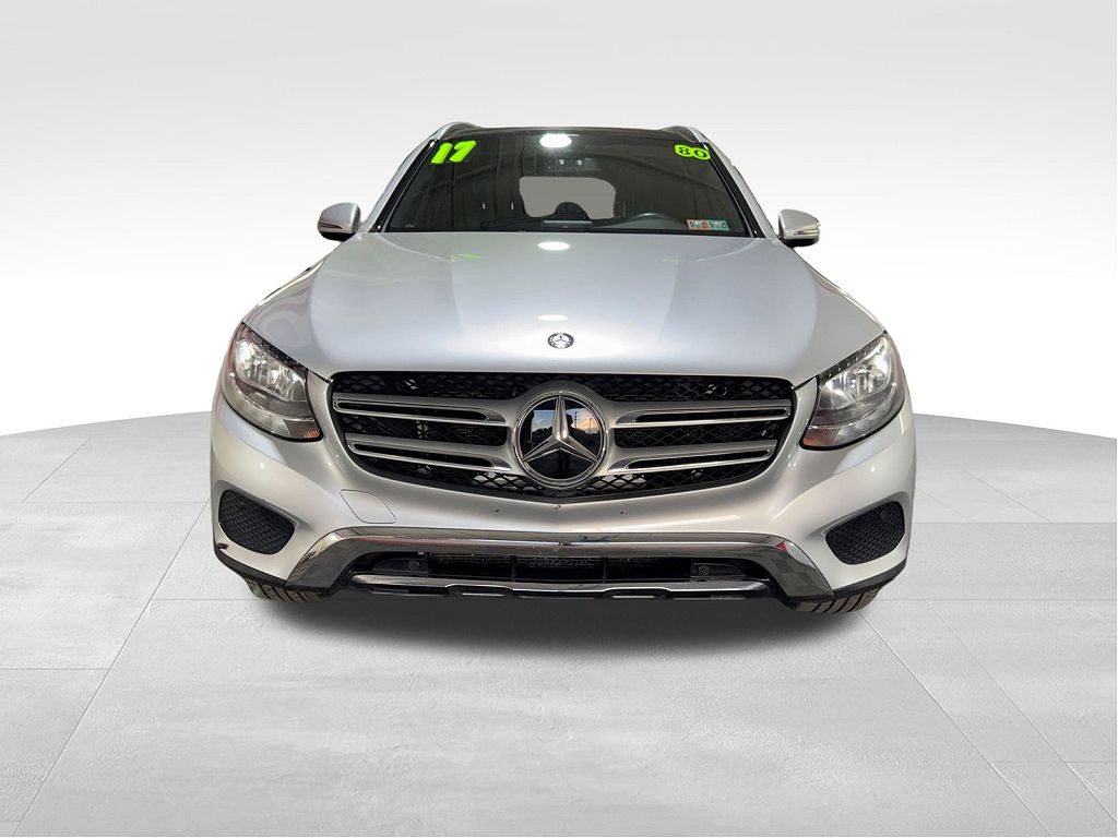 2017 Mercedes-Benz GLC-Class GLC 300 4MATIC