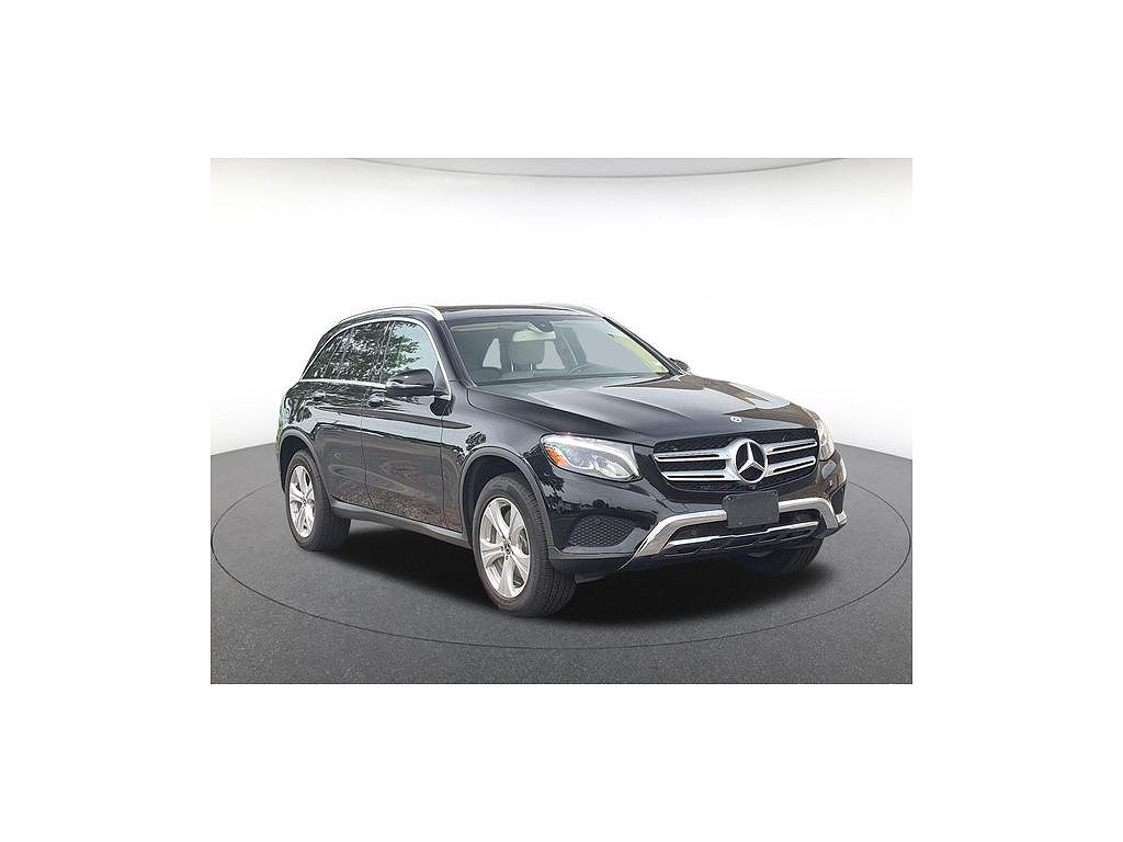2018 Mercedes-Benz GLC 300 GLC 300