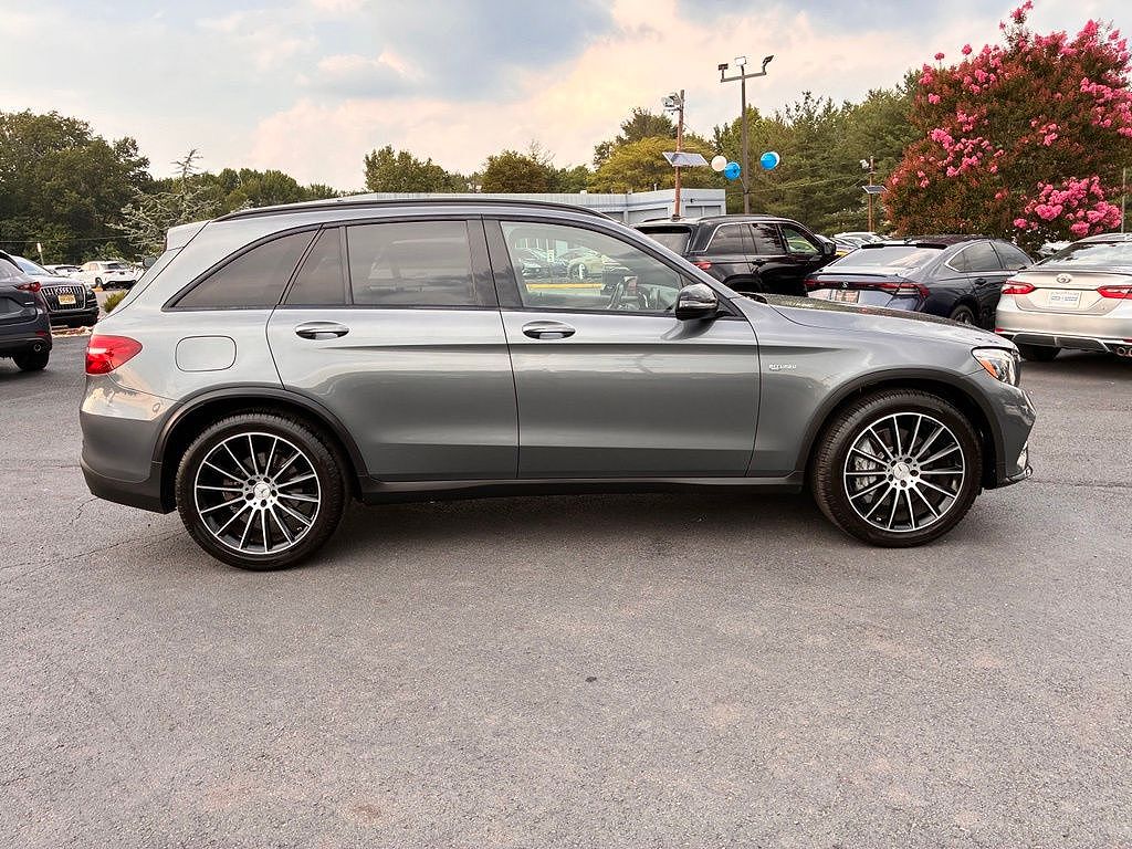 2019 Mercedes-Benz GLC-Class AMG GLC 43