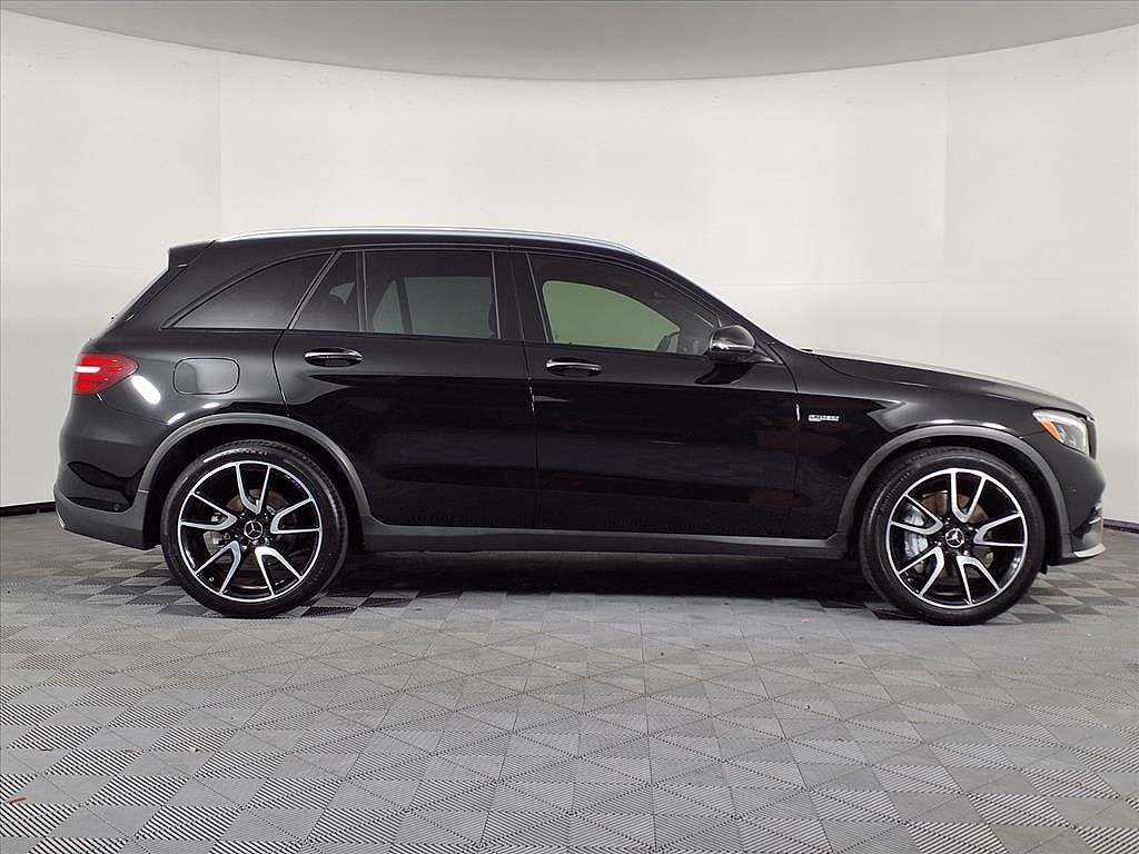 2019 Mercedes-Benz GLC AMG GLC 43