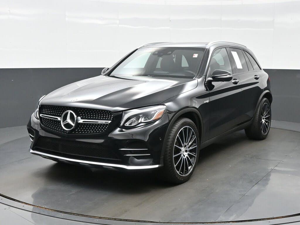 2019 Mercedes-Benz GLC-Class AMG GLC 43