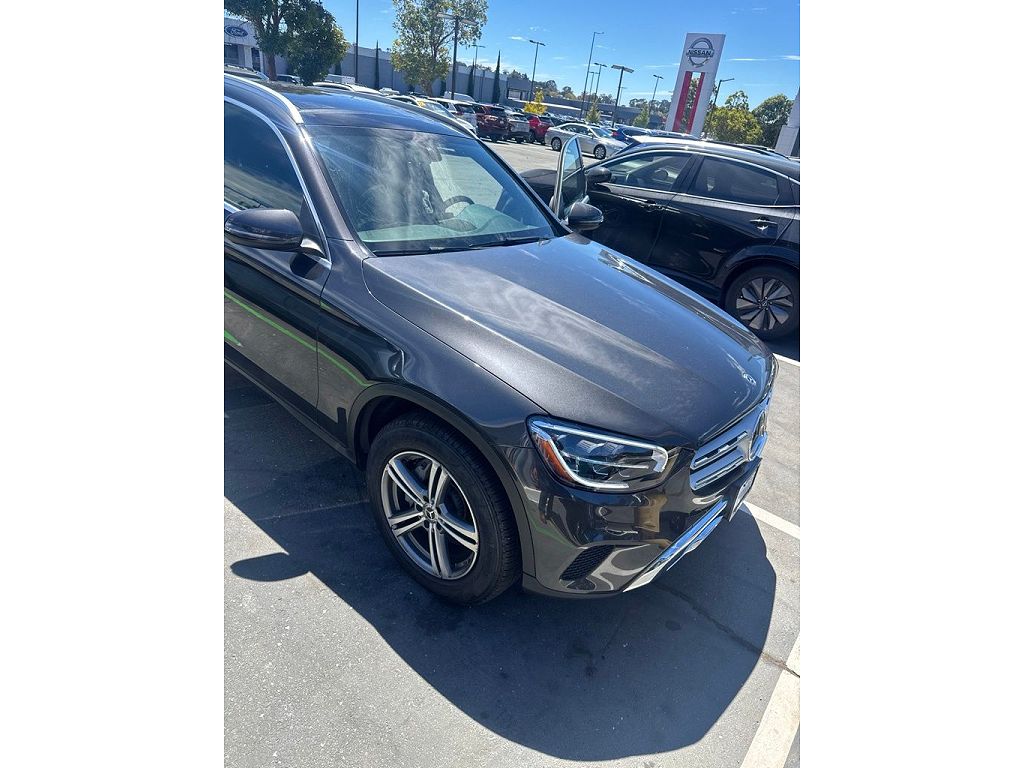 2020 Mercedes-Benz GLC GLC 300