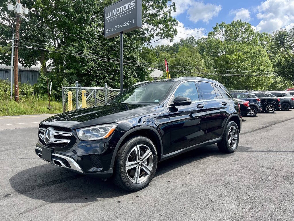 2020 Mercedes-Benz GLC GLC 300 4MATIC