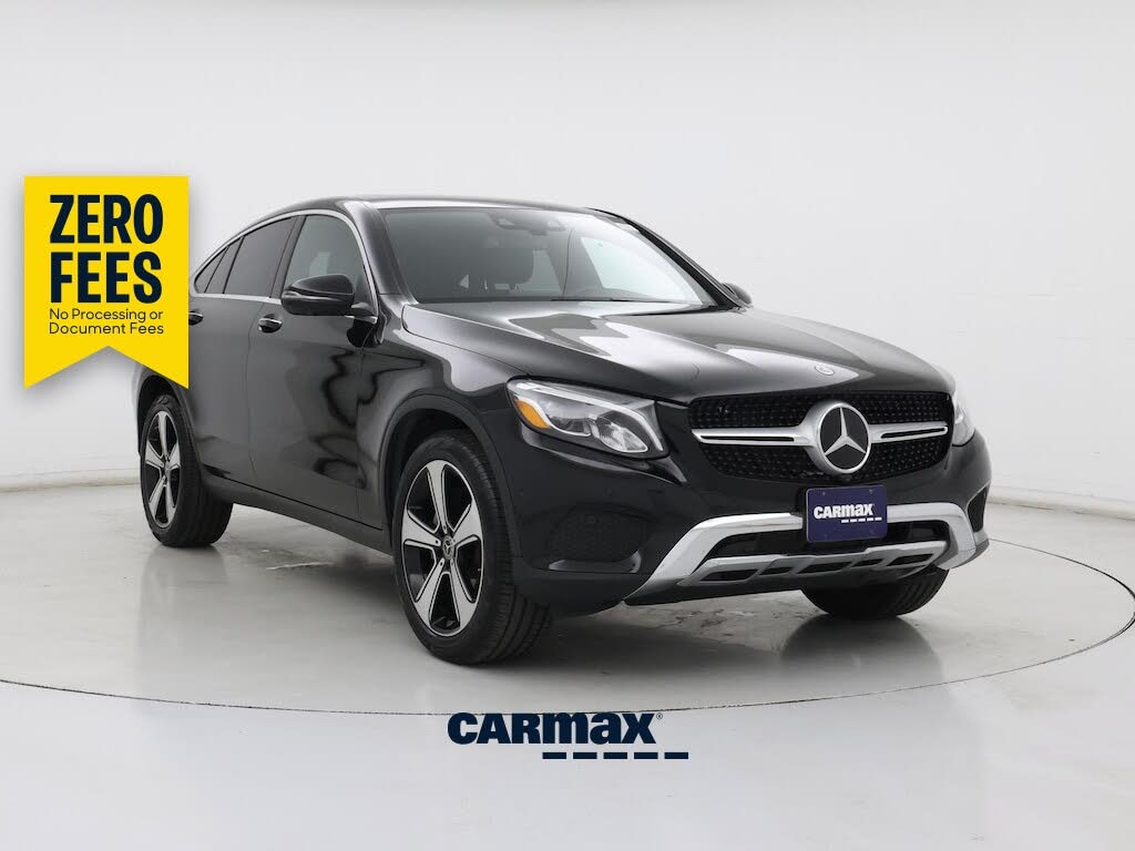 2018 Mercedes-Benz GLC GLC 300 4MATIC