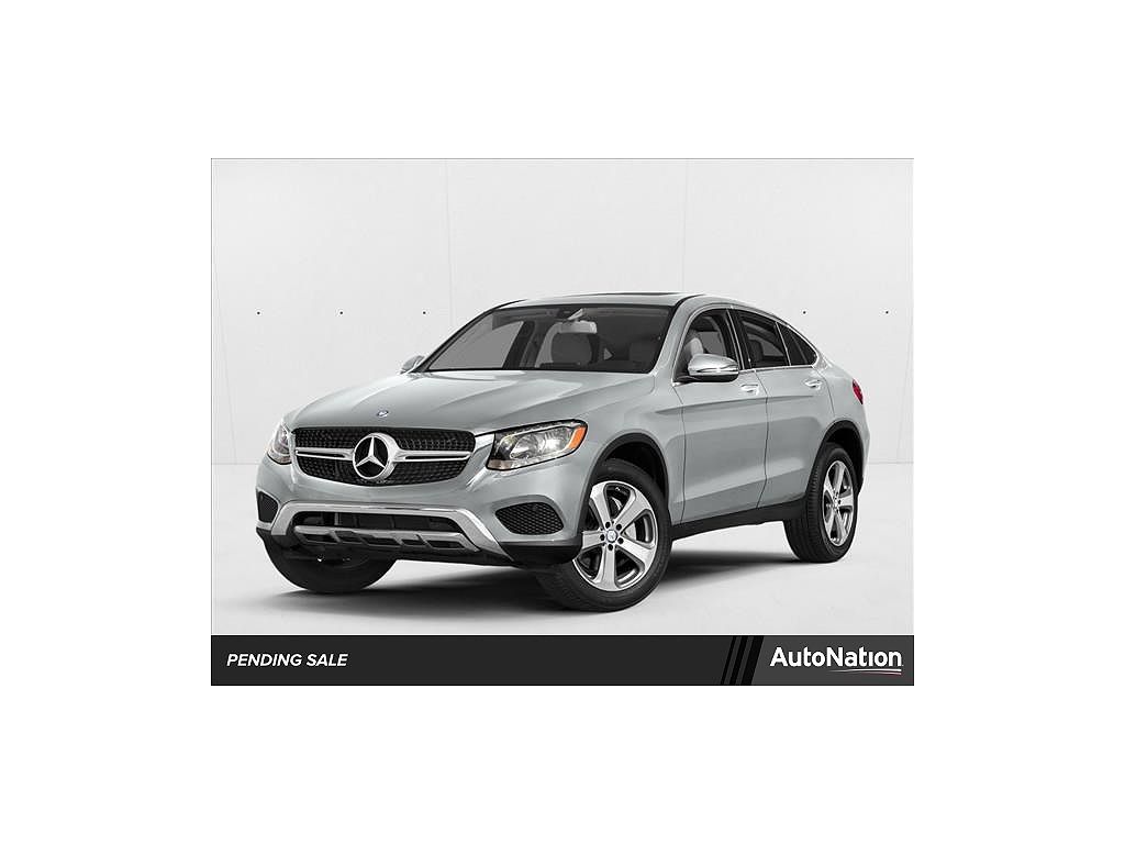 2019 Mercedes-Benz GLC AMG GLC 43