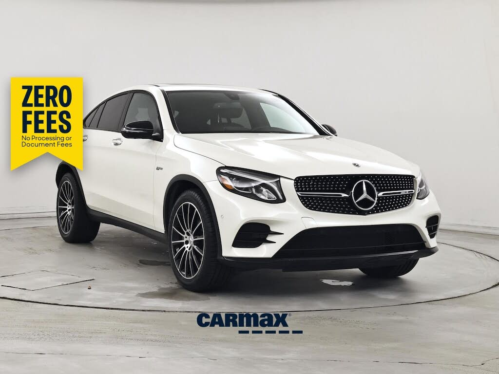 2018 Mercedes-Benz GLC AMG GLC 43