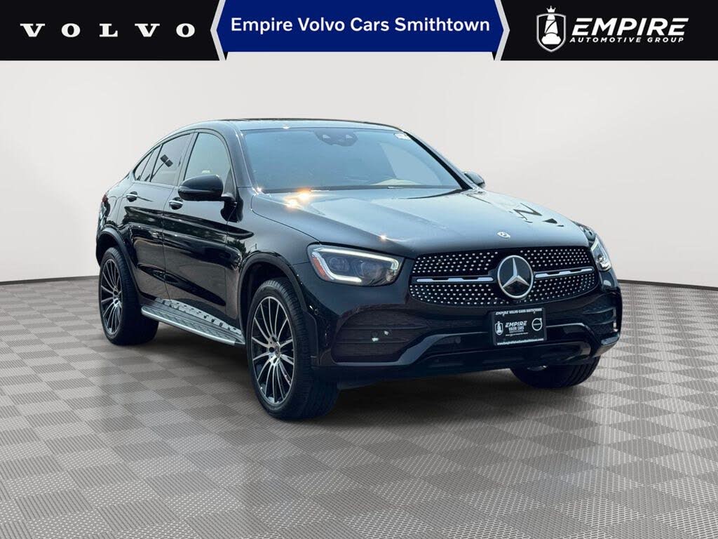 2020 Mercedes-Benz GLC GLC 300 4MATIC