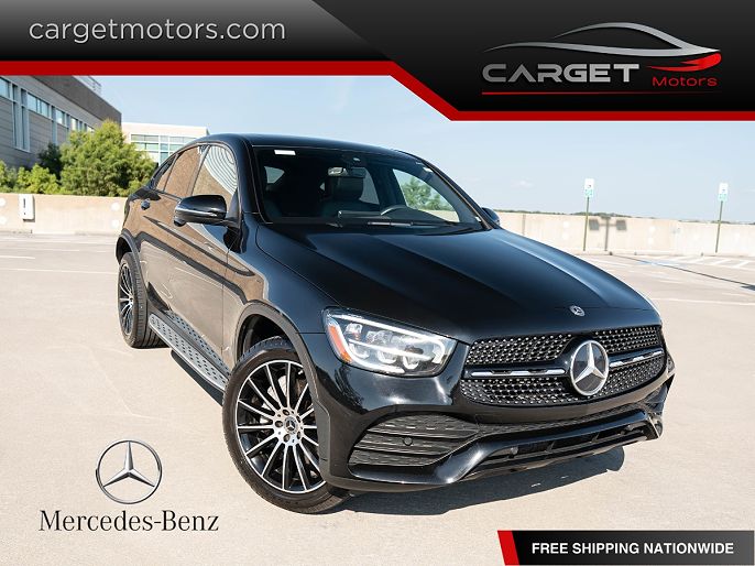 2020 Mercedes-Benz GLC 300 4MATIC Coupe