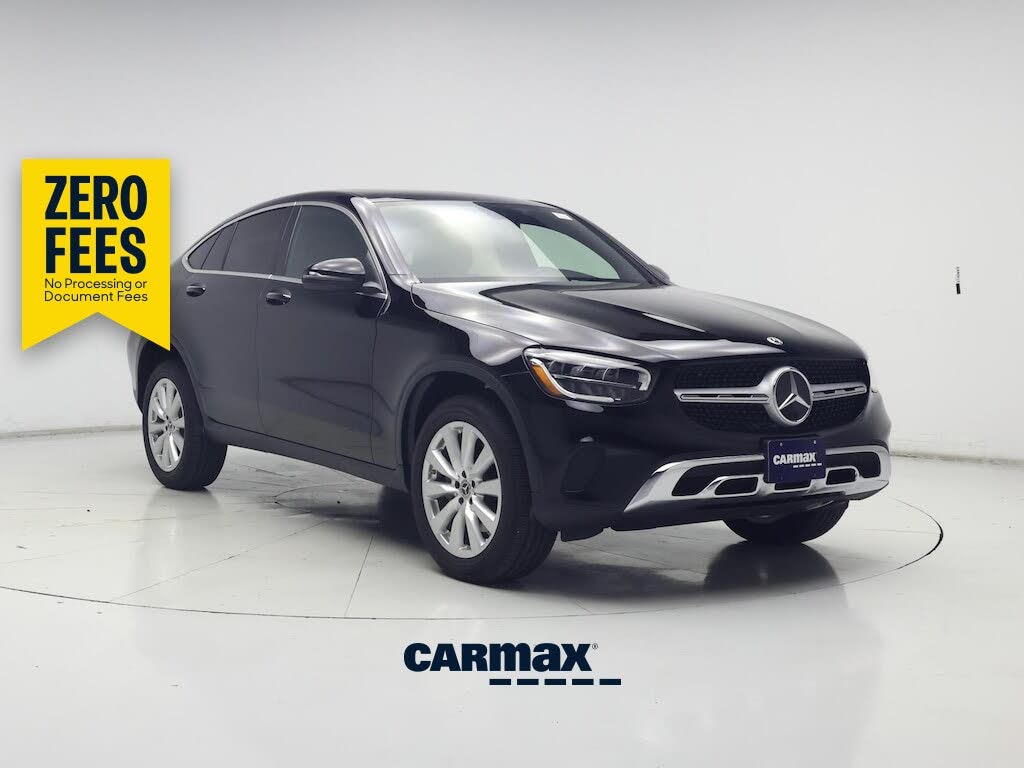 2020 Mercedes-Benz GLC GLC 300 4MATIC