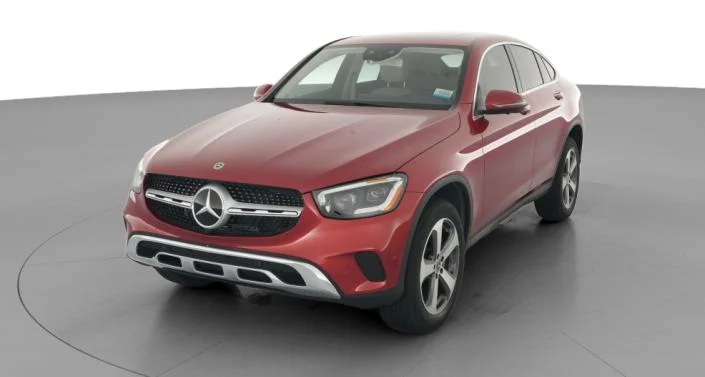 2020 Mercedes-Benz GLC Coupe GLC 300 4MATIC