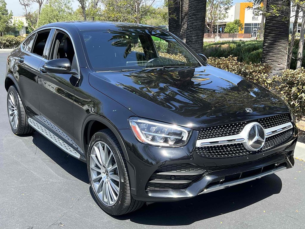 2020 Mercedes-Benz GLC 300 4MATIC Coupe - 12.3'' DIGITAL INSTRUMENT CLUSTER