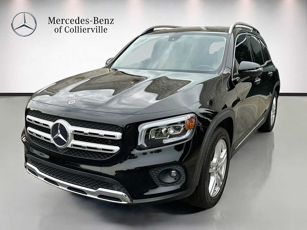 2020 Mercedes-Benz GLB GLB 250