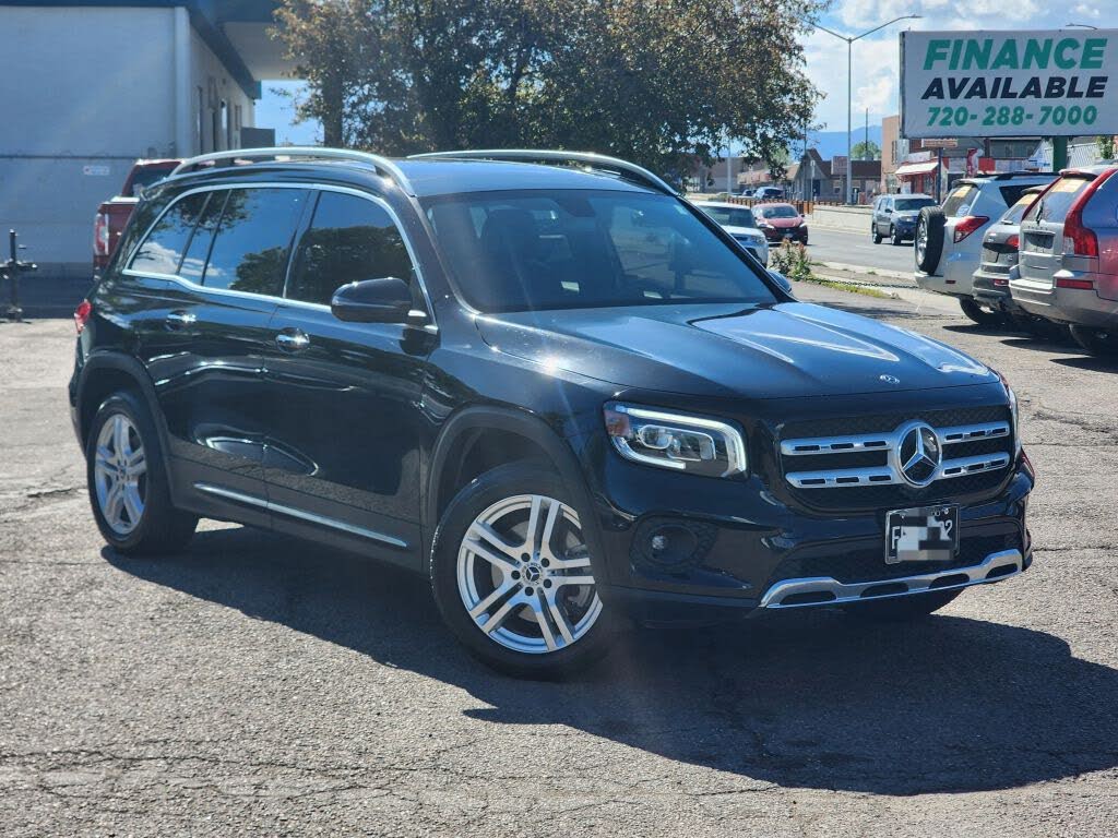 2020 Mercedes-Benz GLB GLB 250 4MATIC