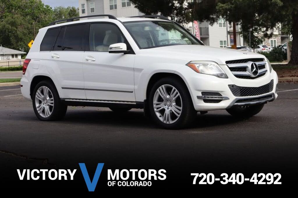 2013 Mercedes-Benz GLK GLK250 BlueTEC 4MATIC