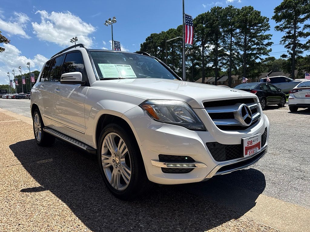 2015 Mercedes-Benz GLK GLK 250 BlueTEC 4MATIC