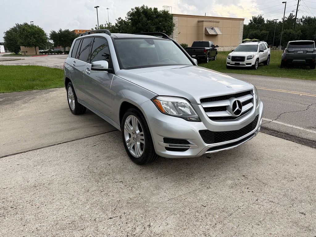 2014 Mercedes-Benz GLK GLK250 BlueTEC 4MATIC