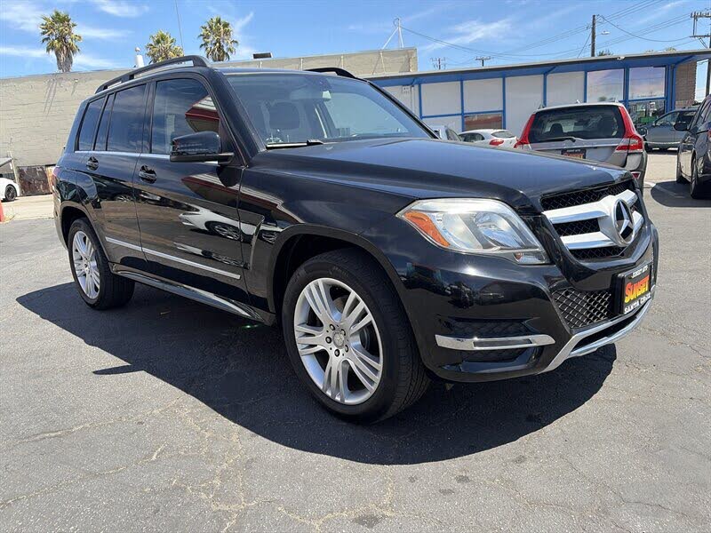 2015 Mercedes-Benz GLK GLK 250 BlueTEC 4MATIC