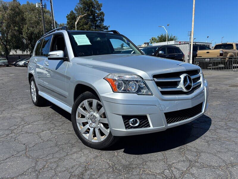 2010 Mercedes-Benz GLK GLK350