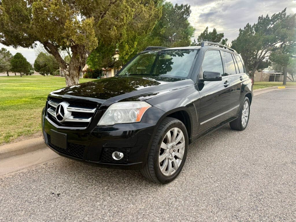 2012 Mercedes-Benz GLK GLK350