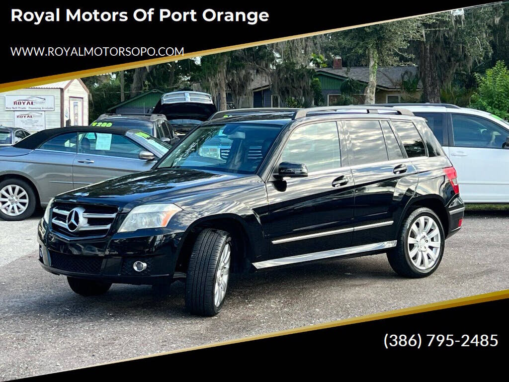 2010 Mercedes-Benz GLK GLK350