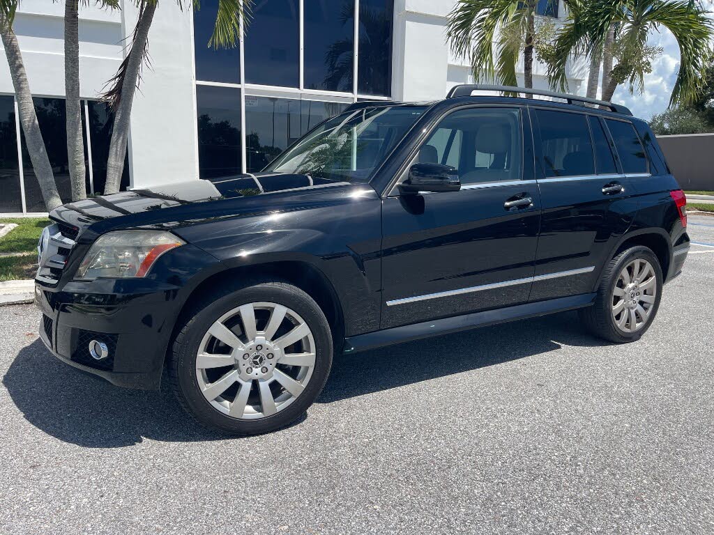 2010 Mercedes-Benz GLK GLK350