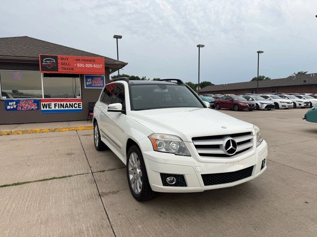 2012 Mercedes-Benz GLK GLK350