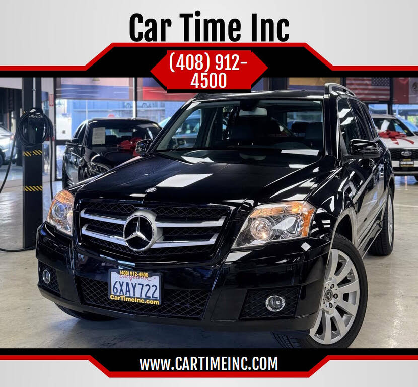 2012 Mercedes-Benz GLK GLK350