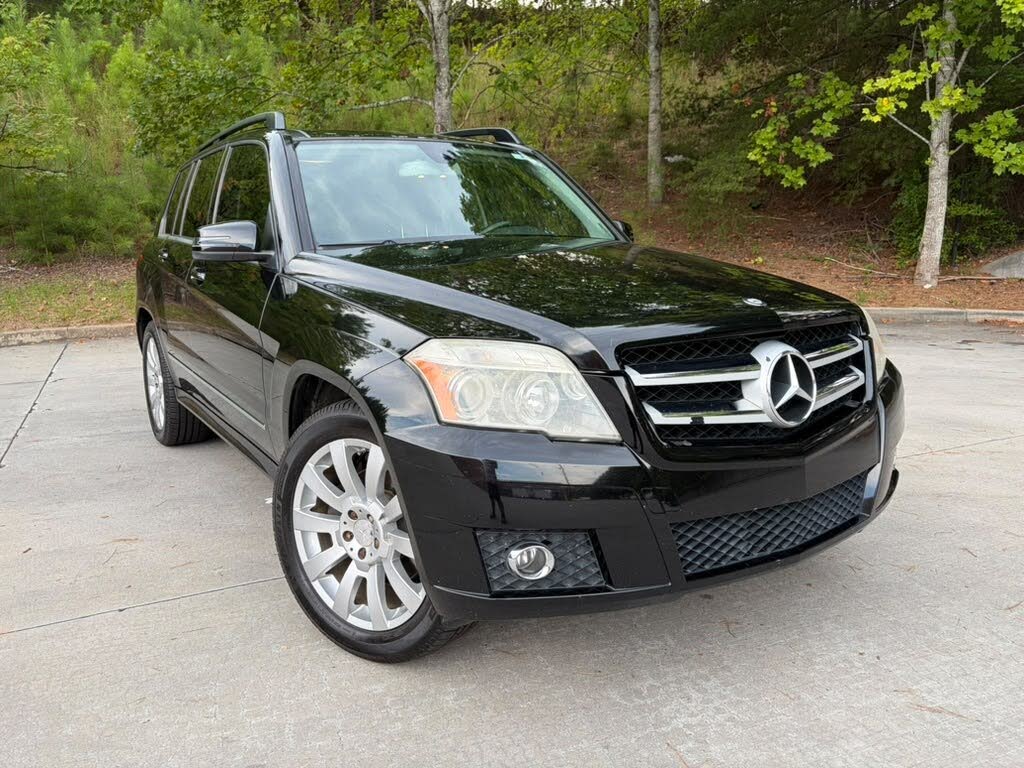 2012 Mercedes-Benz GLK GLK350