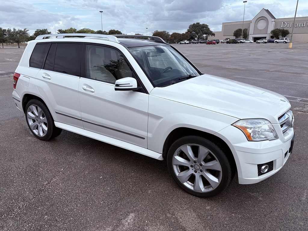 2010 Mercedes-Benz GLK GLK350