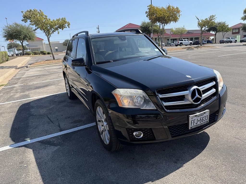2012 Mercedes-Benz GLK GLK350